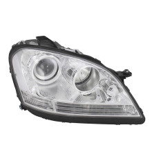 Фара правая Мерседес M-class W164 05-08 , TYC