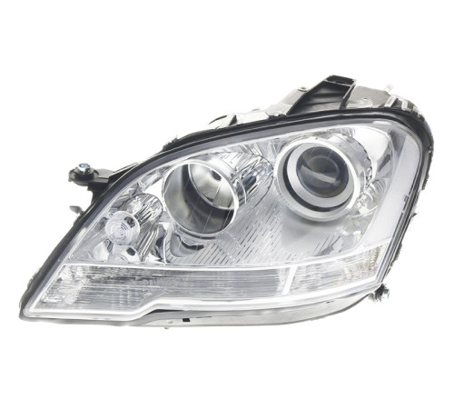 Фара левая Mercedes M-class W164 08-11 , TYC Фара левая Mercedes M-class W164 08-11 , TYC