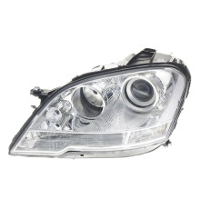 Фара левая Mercedes M-class (W164) - 08/09-08/11, Depo