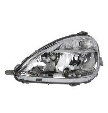 Фара левая Мерседес A-class W168 01-04, TYC
