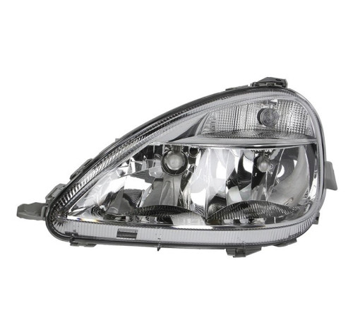 Фара левая Mercedes A-class W168 01-04, TYC