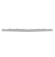 Решетка радиатора верхняя Mercedes A-class W168 97-04, TYG