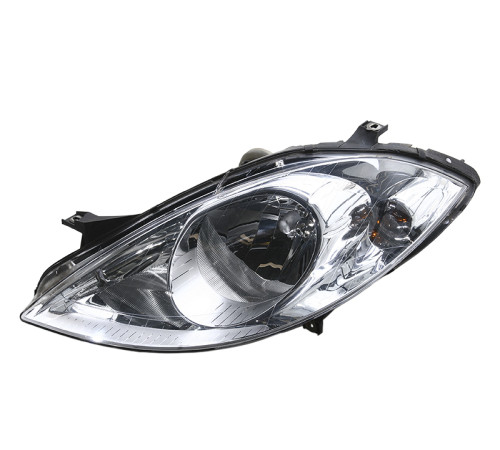 Фара левая Мерседес W168 04-, Depo Фара левая Мерседес W168 04-, Depo
