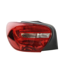 Фонарь задний левый Mercedes A-class (W176) 12- внешний, Depo