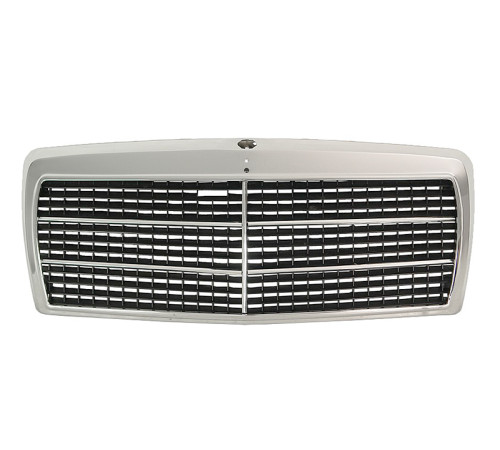 Решетка радиатора Мерседес 190 W201 Решетка радиатора Мерседес 190 W201