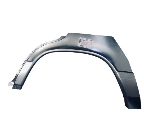 Арка крыла левая задняя Мерседес W201 82-93, Klokkerholm
