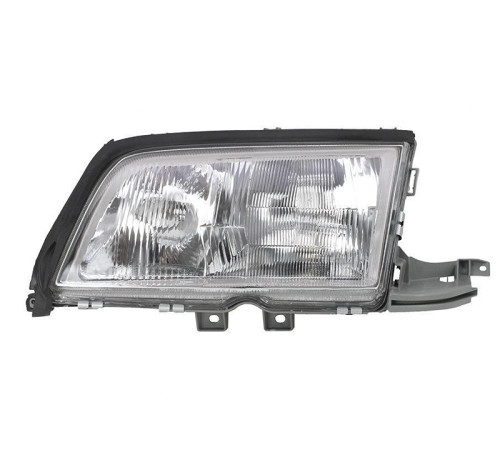 Фара левая Mercedes W202 96-00, Depo Фара левая Mercedes W202 96-00, Depo