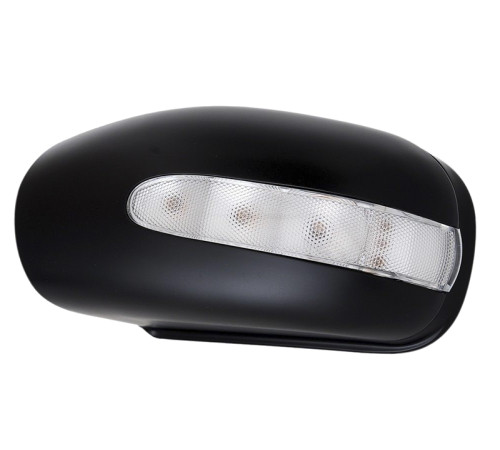 Крышка зеркала левая Мерседес C-класс W203 - 2000-04 . Patron