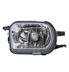 Фара противотуманная левая Mercedes W203 04-07, Depo