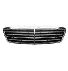 Решетка радиатора Мерседес С W203 00-04