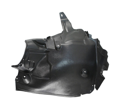 Подкрылок передний левый задняя часть Мерседес C W204/C300/350 07-08, TYG