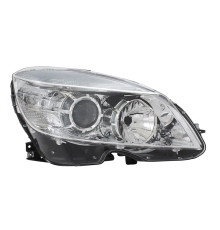 Фара передняя правая Mercedes W204 01/07-08/07, Depo