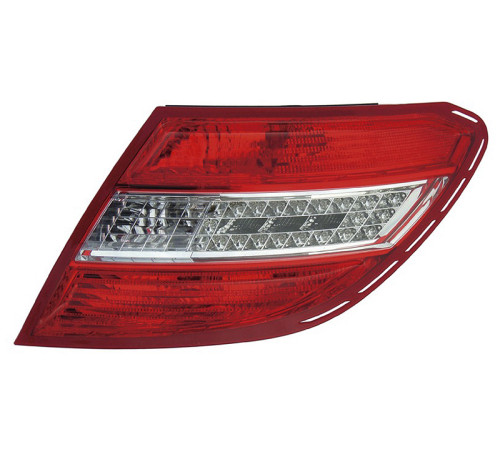 Фонарь задний правый Мерседес-BENZ C-CLASS W204 - 01.07-12.10 LED , Depo Фонарь задний правый Мерседес-BENZ C-CLASS W204 - 01.07-12.10 LED , Depo