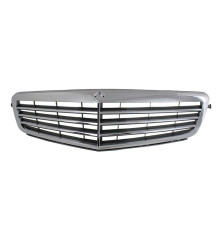 Решетка радиатора Mercedes W204 Classic/Elegance 01.07-03.11