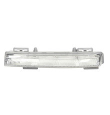 Дневные ходовые огни лев Mercedes-BENZ C-CLASS W204 /E-CLASS W211 01.07-01.14, Depo