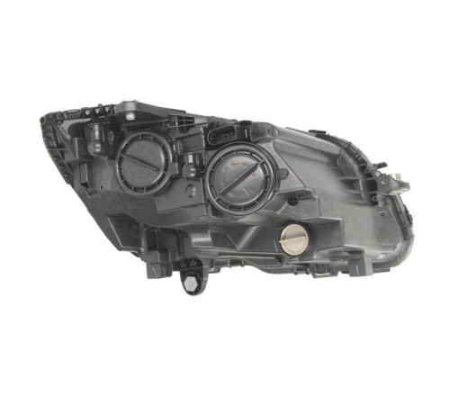 Фара левая Мерседес-BENZ C CLAS W205 диод , черная, Depo Фара левая Мерседес-BENZ C CLAS W205 диод , черная, Depo