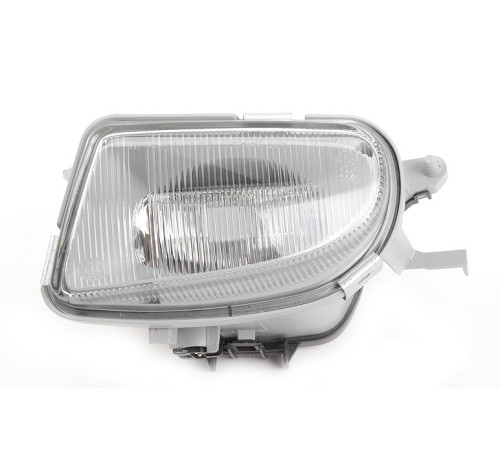 Фара противотуманная левая Mercedes W210 99-01, Depo Фара противотуманная левая Mercedes W210 99-01, Depo