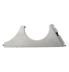 Накладка под фару правая Мерседес W210 95-99