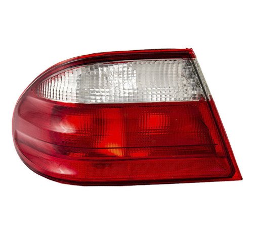 Фонарь задний левый Мерседес E-CLASS W210 98-, Depo