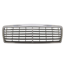 Решетка радиатора Mercedes E-class (W210) 95-99 (avantgarde), TYG
