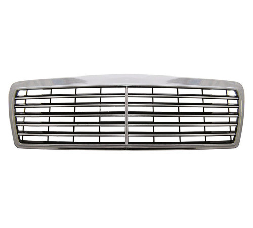 Решетка радиатора Мерседес E-CLASS W210 95-99 (avantgarde), TYG Решетка радиатора Мерседес E-CLASS W210 95-99 (avantgarde), TYG