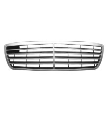 Решетка радиатора Mercedes E-class W210 00-03