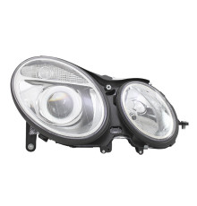 Фара передняя правая Mercedes W211 02-06, Depo