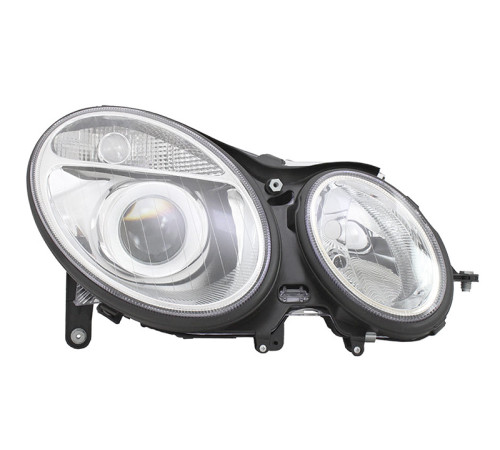 Фара передняя правая Мерседес W211 02-, Depo