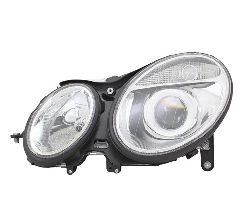 Фара передняя левая Мерседес W211 06-, Depo