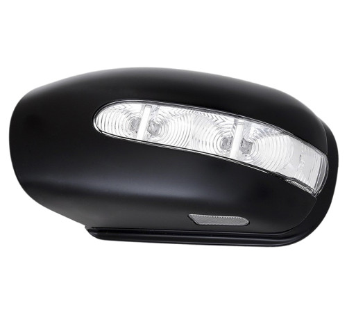 Крышка зеркала левая Мерседес E-класс W211 - 2002-06 . Patron