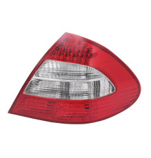 Фонарь правый Мерседес E-class W211 Avangarde 06-09 седан с LED, TYC