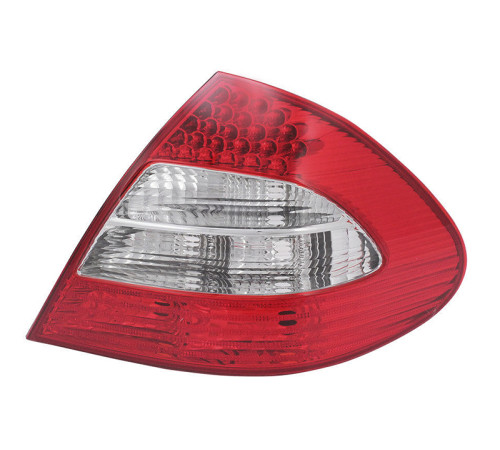 Фонарь задний правый Mercedes E-class W211 06-09 седан с LED, TYC