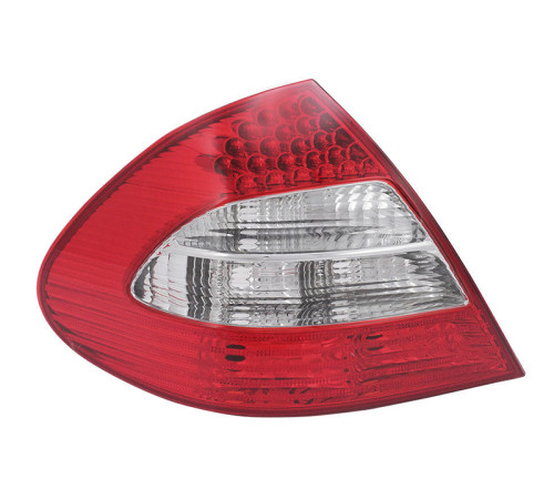Фонарь задний левый Mercedes E-class W211 06-09 седан с LED, TYC