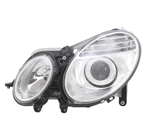 Фара левая Mercedes E-class W211 06-08 , TYC