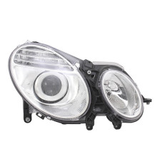 Фара правая Мерседес E-class W211 06-08 , TYC