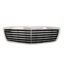 Решетка радиатора avantgarde Mercedes W211 02-05, TYG