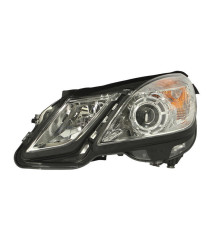 Фара левая Mercedes E-class W212 04/09-12/12, TYC