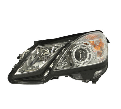 Фара левая Мерседес E-CLASS W212 - 04/09-12/12, TYC Фара левая Мерседес E-CLASS W212 - 04/09-12/12, TYC