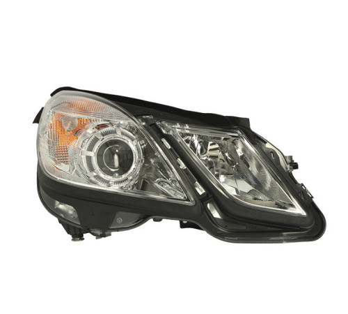 Фара правая Мерседес E-CLASS W212 - 04/09-12/12, TYC Фара правая Мерседес E-CLASS W212 - 04/09-12/12, TYC