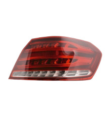Фонарь задний правый Mercedes E-CLASS W212 13- внешн с диодами , Depo