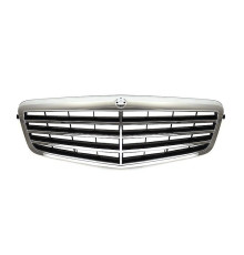 Решетка радиатора Mercedes W212 09-13, TYG