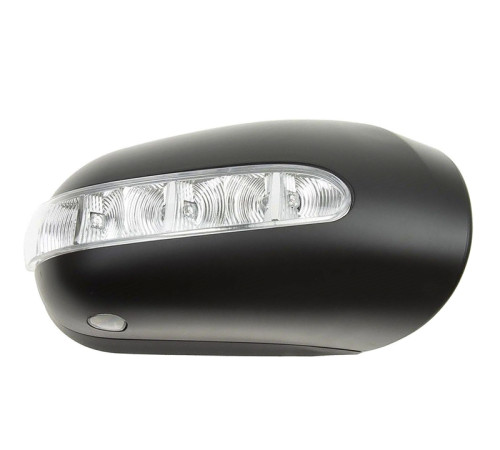 Крышка зеркала правая Мерседес S-класс W220 - 02-05. Patron