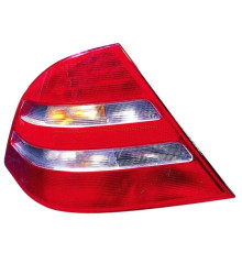 Фонарь правый LED Mercedes W220 98-01, Depo