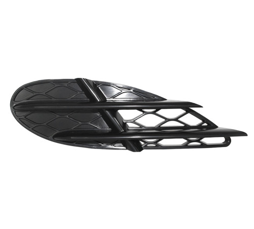 Решетка переднего бампера правая Мерседес S класс W220 03-06, TYG