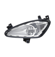 Фара противотуманная левая Mercedes W221 06-08, Depo