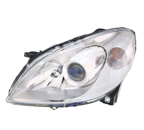 Фара левая Mercedes B-class W245 05-10, TYC Фара левая Mercedes B-class W245 05-10, TYC