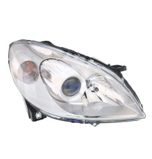 Фара правая Мерседес B-class W245 05-10, TYC