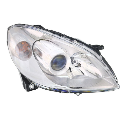 Фара правая Mercedes B-class W245 05-10, TYC Фара правая Mercedes B-class W245 05-10, TYC