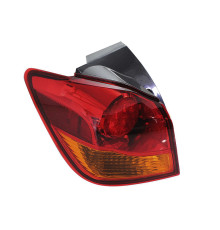 Фонарь задний левый Mitsubishi ASX - 02/10- (внешний с диодами), Depo