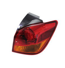 Фонарь задний правый Mitsubishi ASX - 02/10- (внешний с диодами), Depo